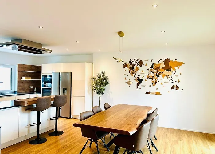 Prázdninový dům We-home Wetzlar