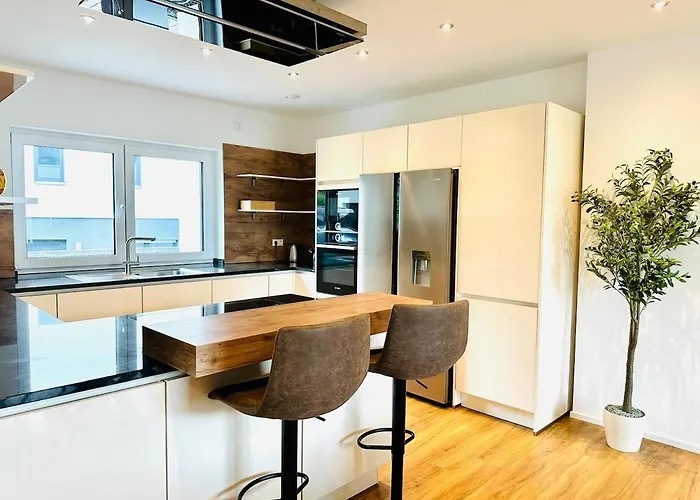 We-home Prázdninový dům Wetzlar