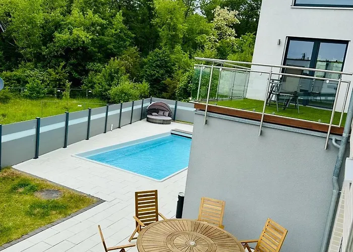 We-home Prázdninový dům Wetzlar