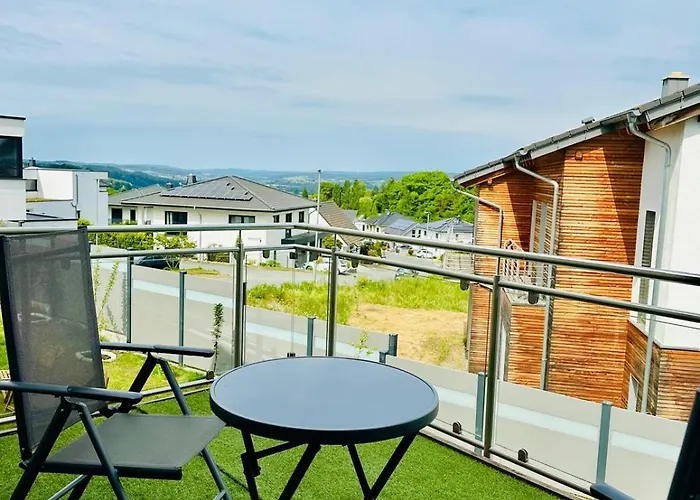 Prázdninový dům We-home Wetzlar